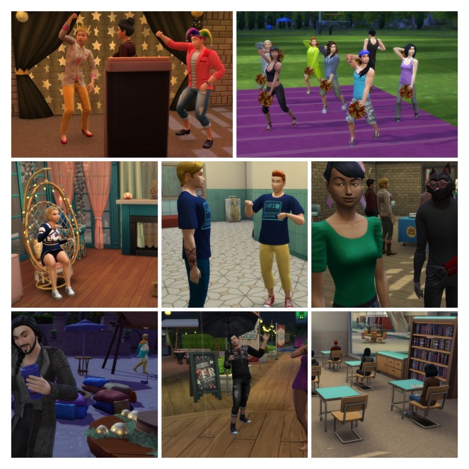 Sims 78 COLLAGE